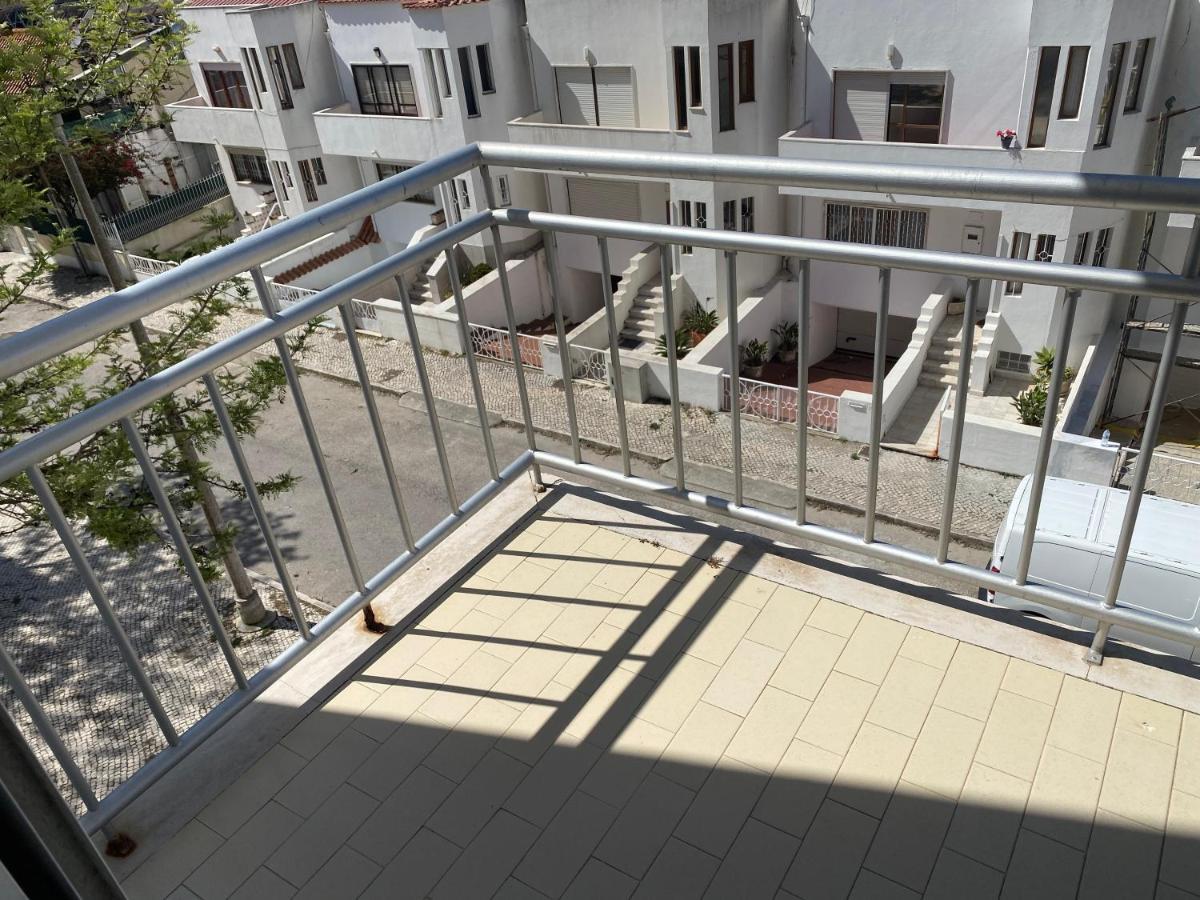 Painel Da Caparica Apartment Costa de Caparica Exterior foto